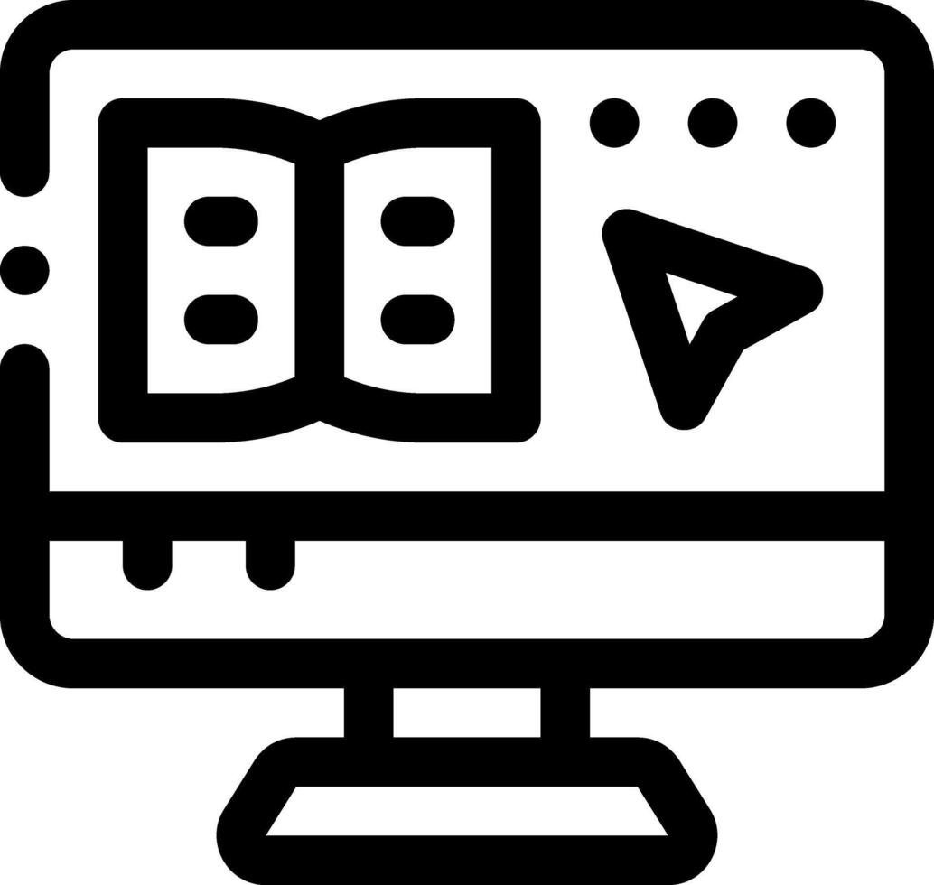 this icon or logo learning icon or other where everything related to kind of learning like source and others or design vector