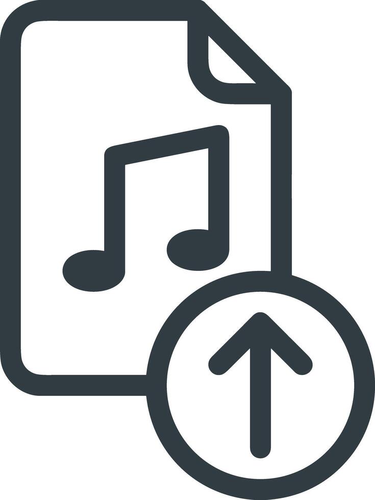 Upload icon symbol image vector