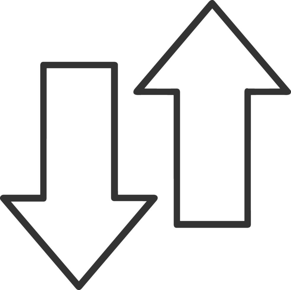 Upload icon symbol image vector