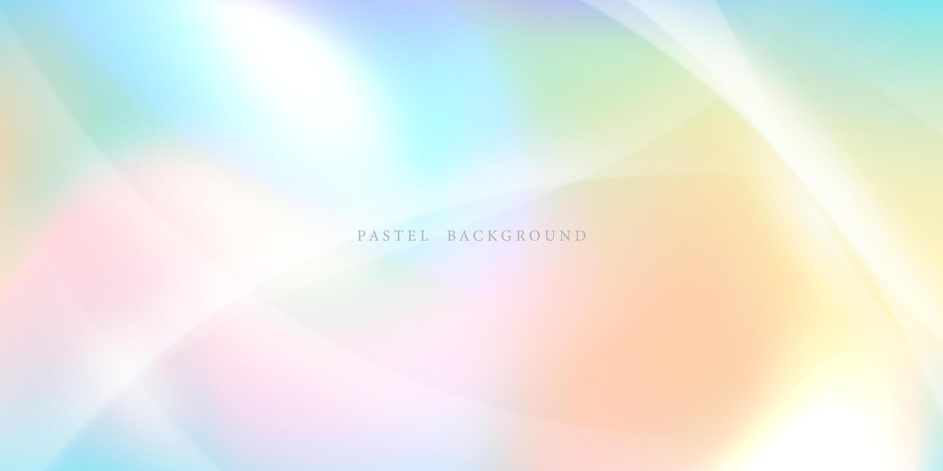 soft pastel abstract background illustration vector