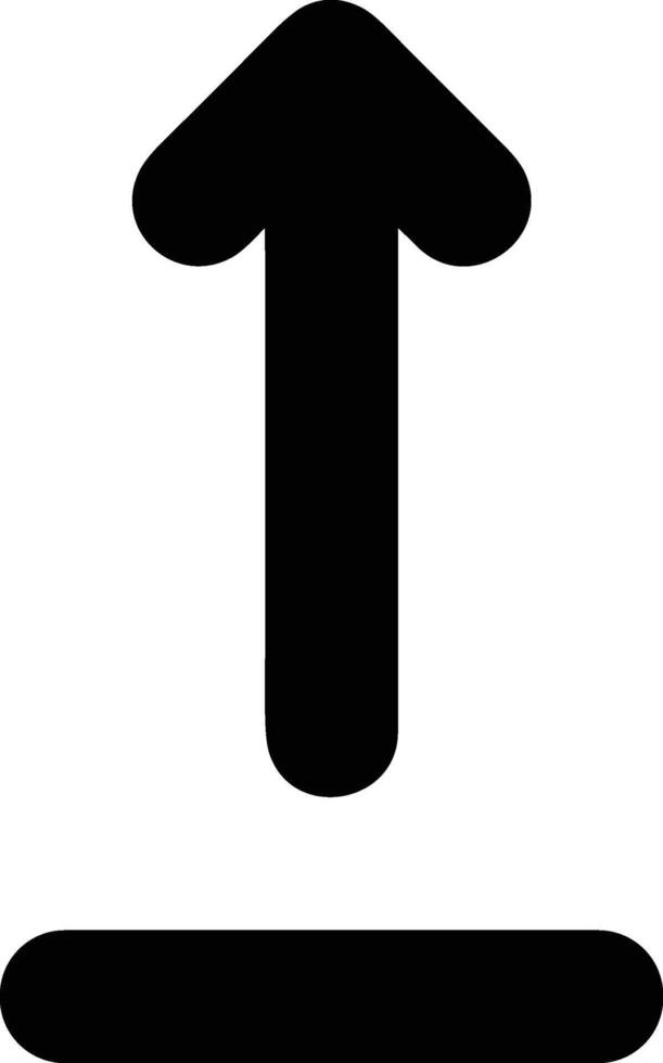 Upload icon symbol image vector