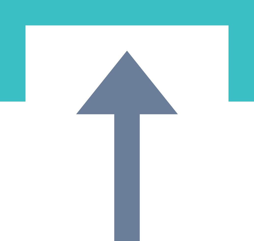 Upload icon symbol image vector