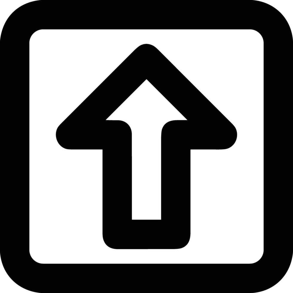 Upload icon symbol image vector