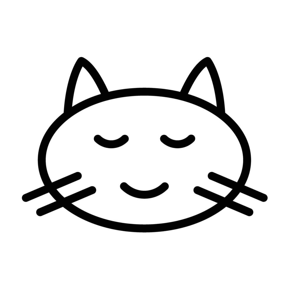 Cozy Line Icon Design vector