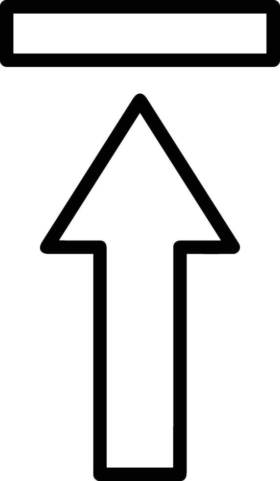 Upload icon symbol image vector