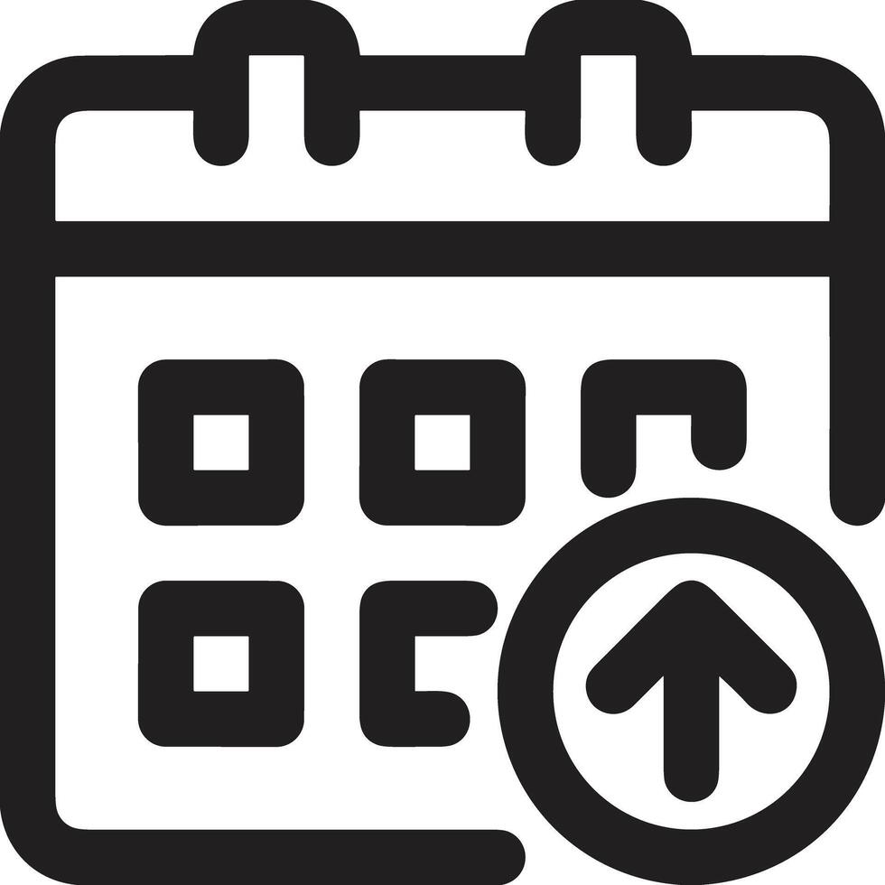Upload icon symbol image vector