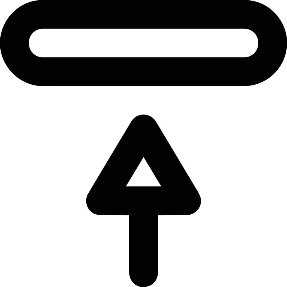 Upload icon symbol image vector
