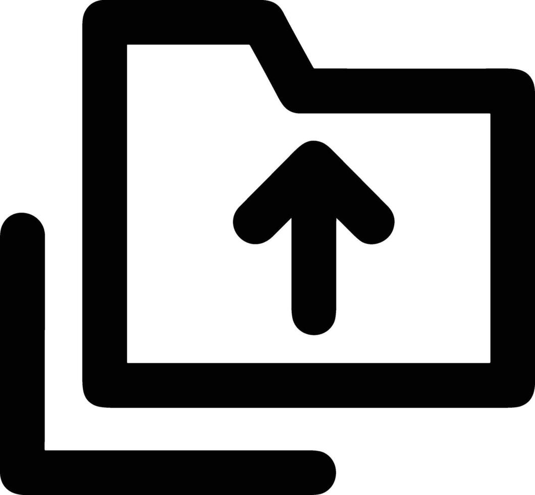Upload icon symbol image vector
