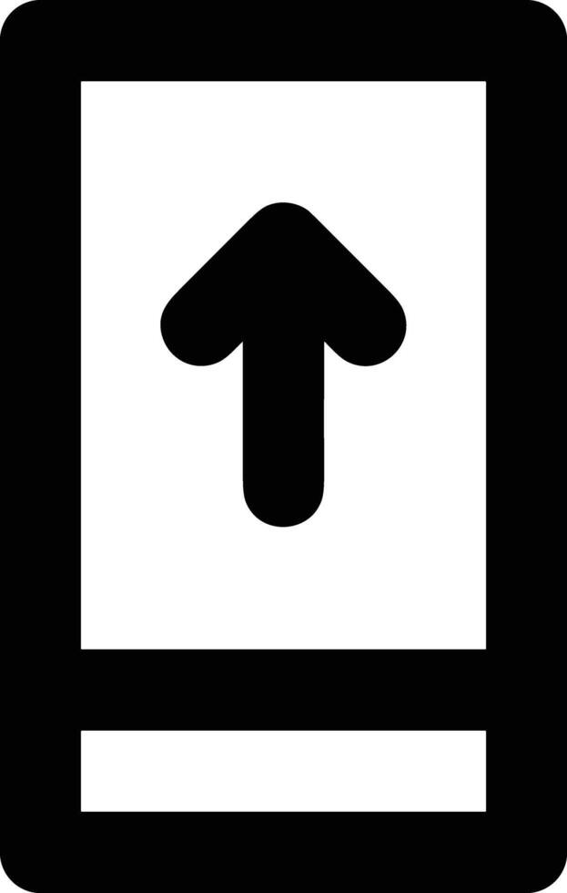 Upload icon symbol image vector