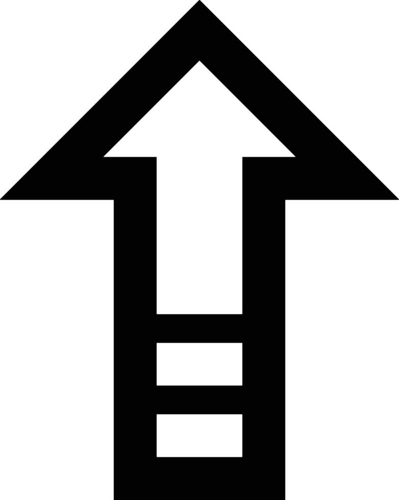 Upload icon symbol image vector