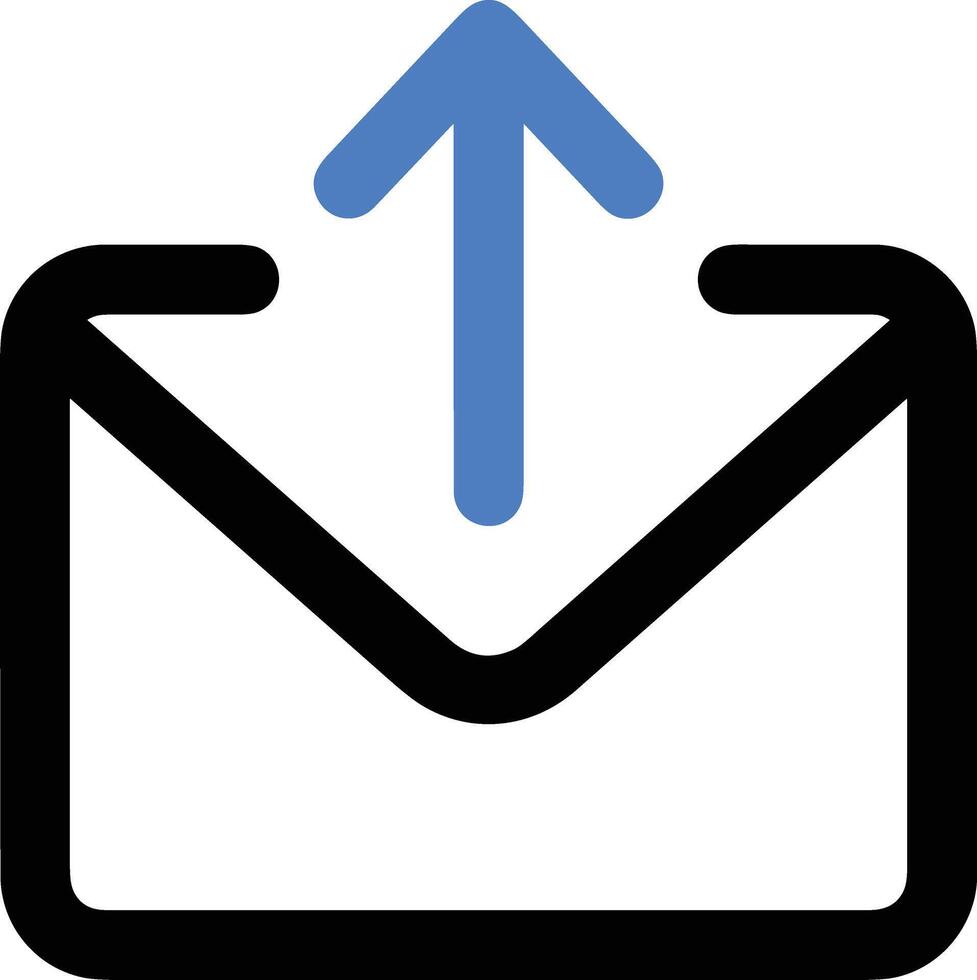 Upload icon symbol image vector