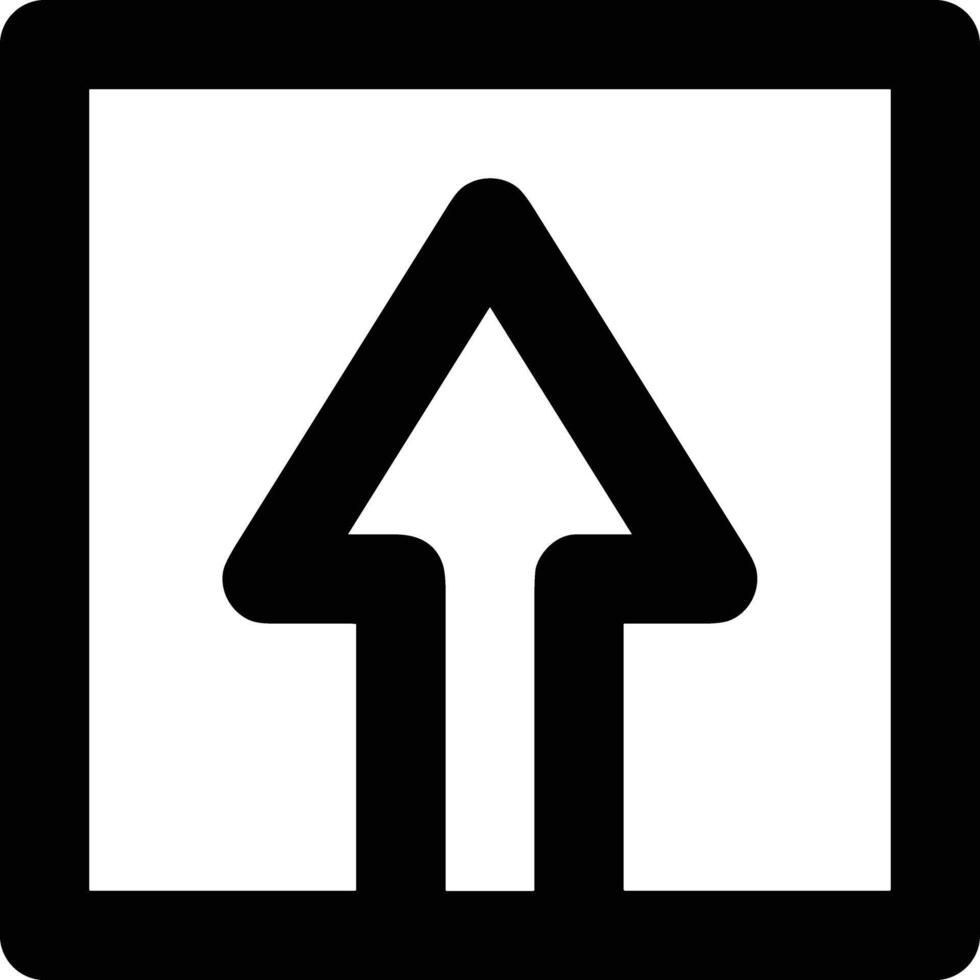 Upload icon symbol image vector