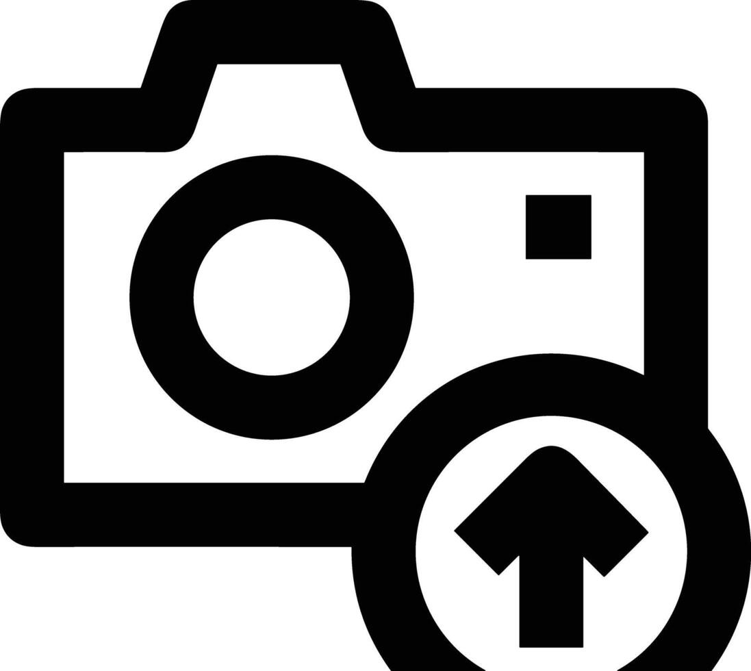 Upload icon symbol image vector