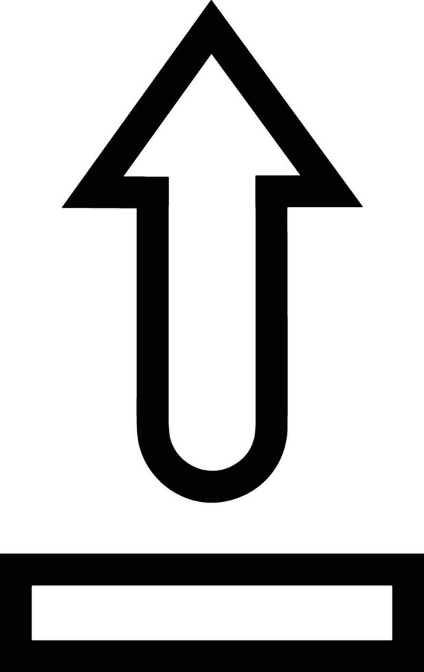 Upload icon symbol image vector