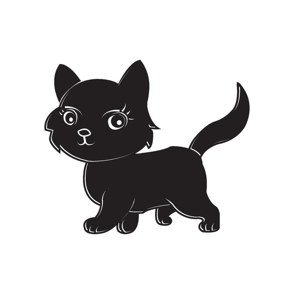 dog icon design vector