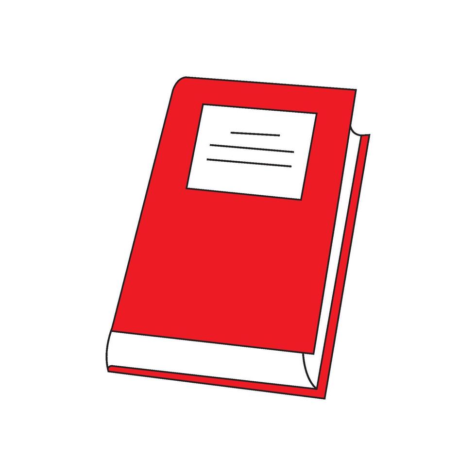 Book icon design vector