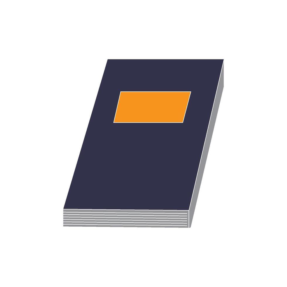 Book icon design vector