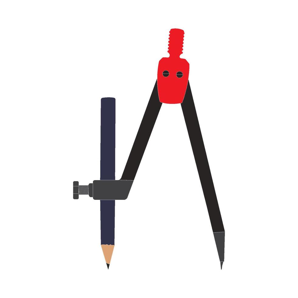 compass icon design vector