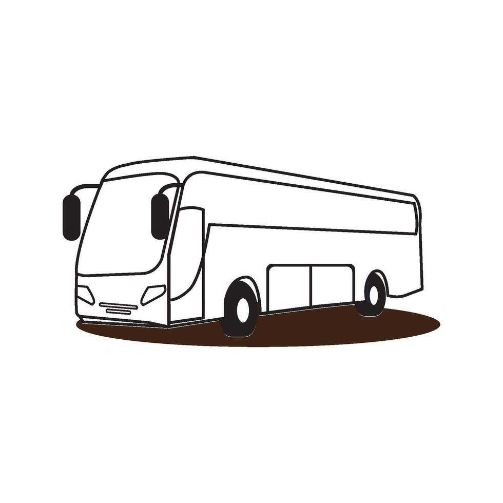 buses icon design vector