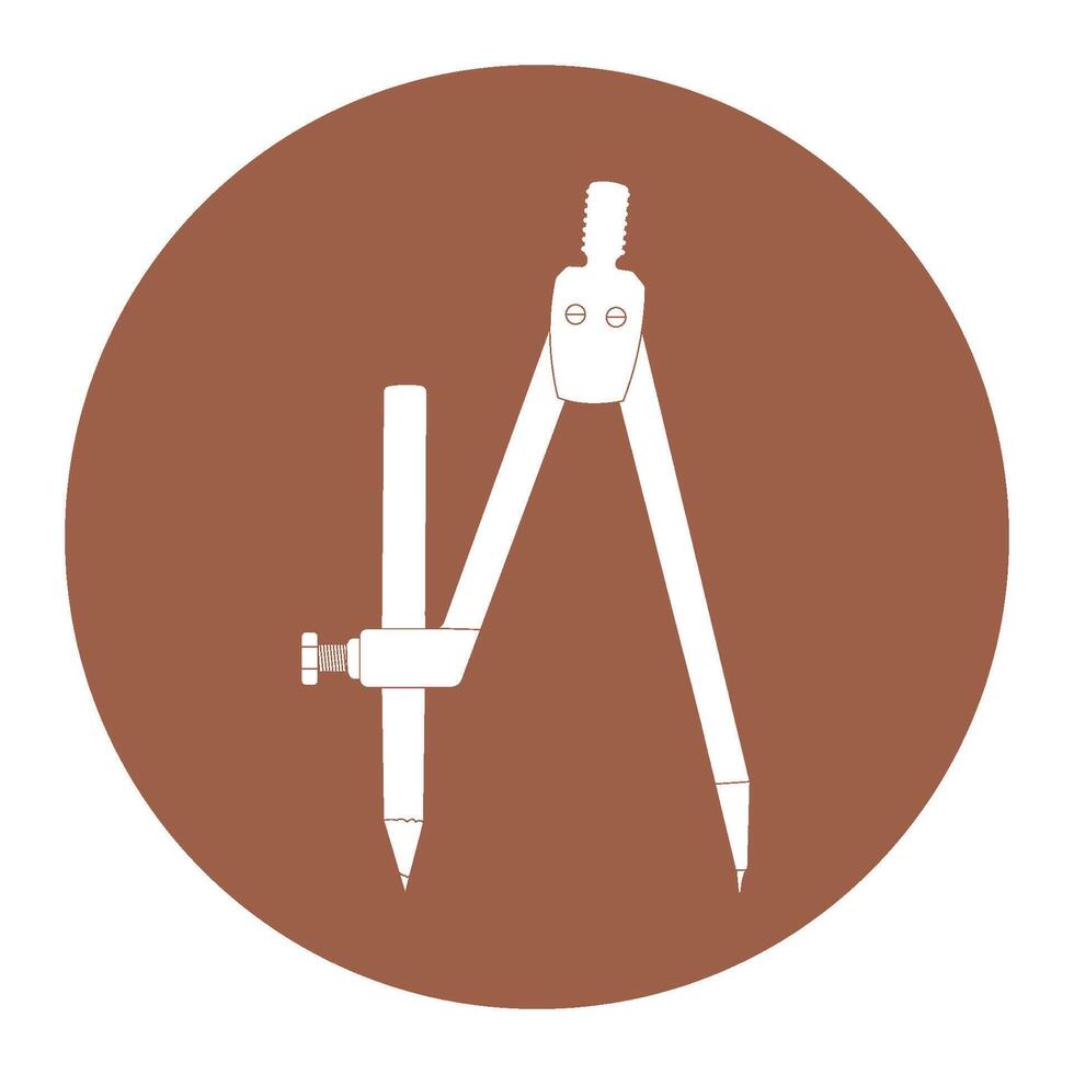 compass icon design vector