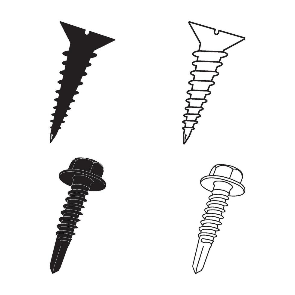 Bolt icon design vector
