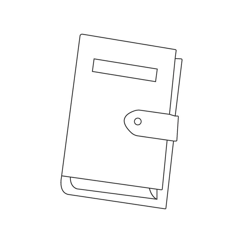 Book icon design vector