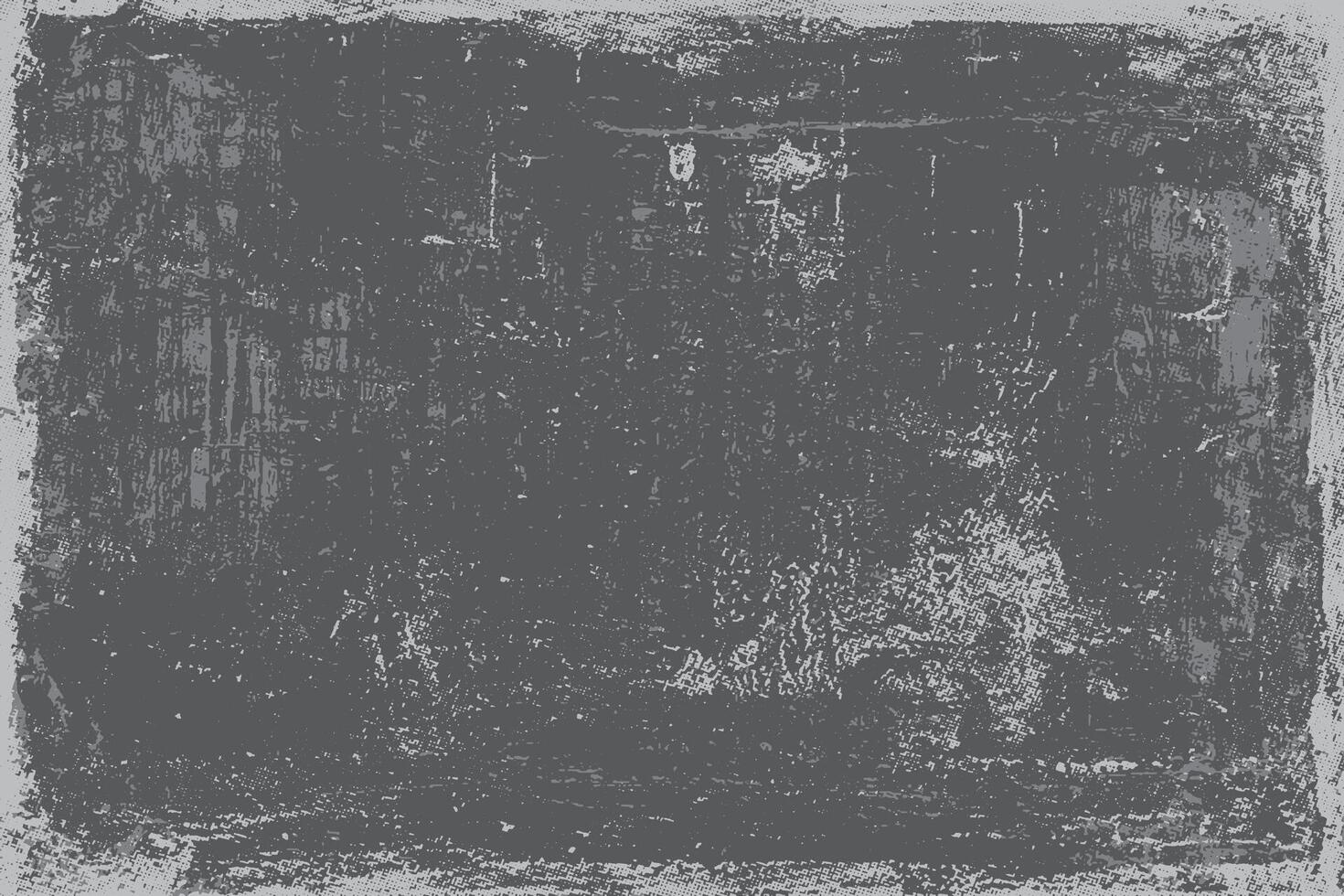 Distressed grunge seamless texture. Overlay scratched design background. vector