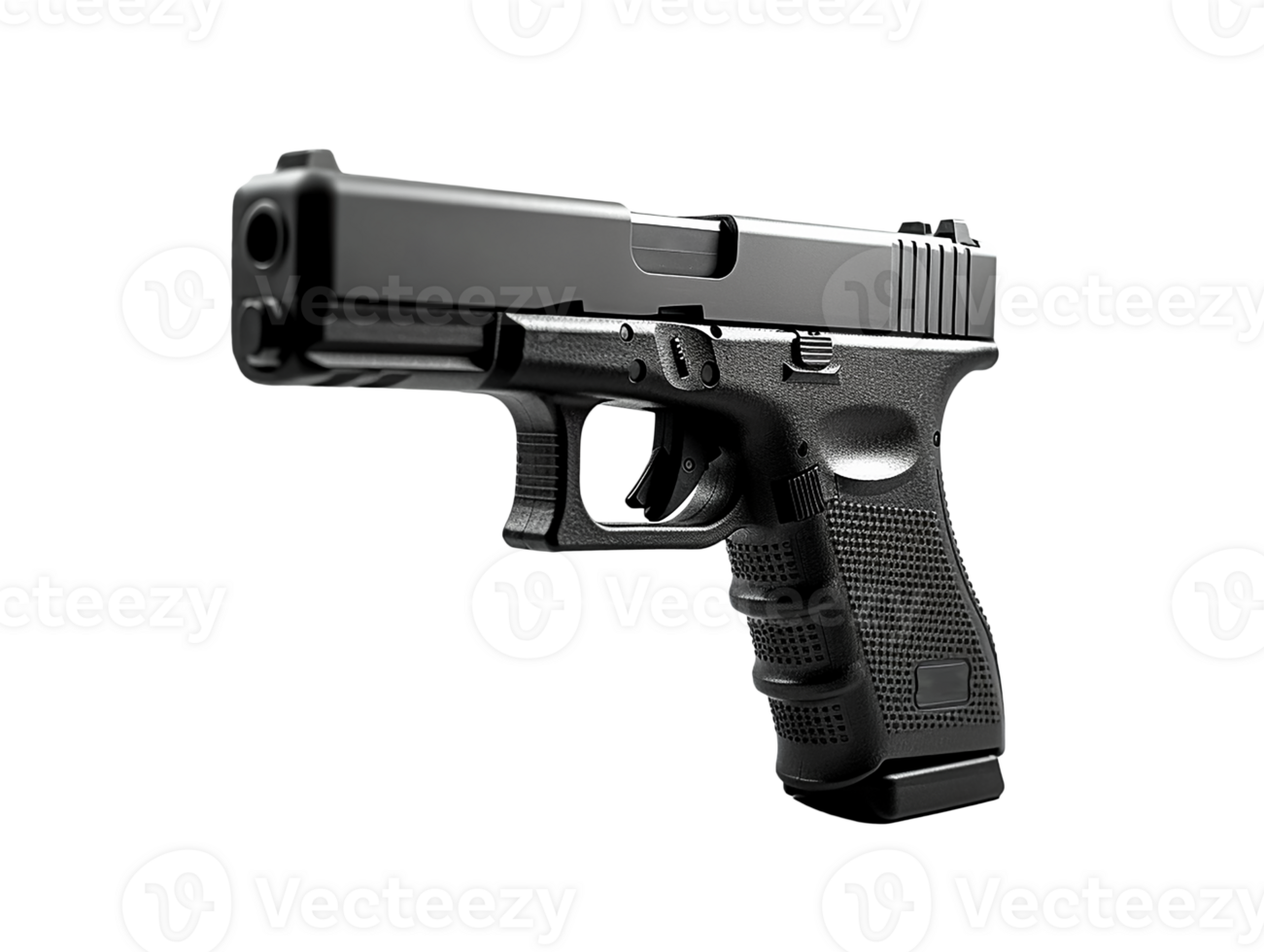 handgun weapon isolated png