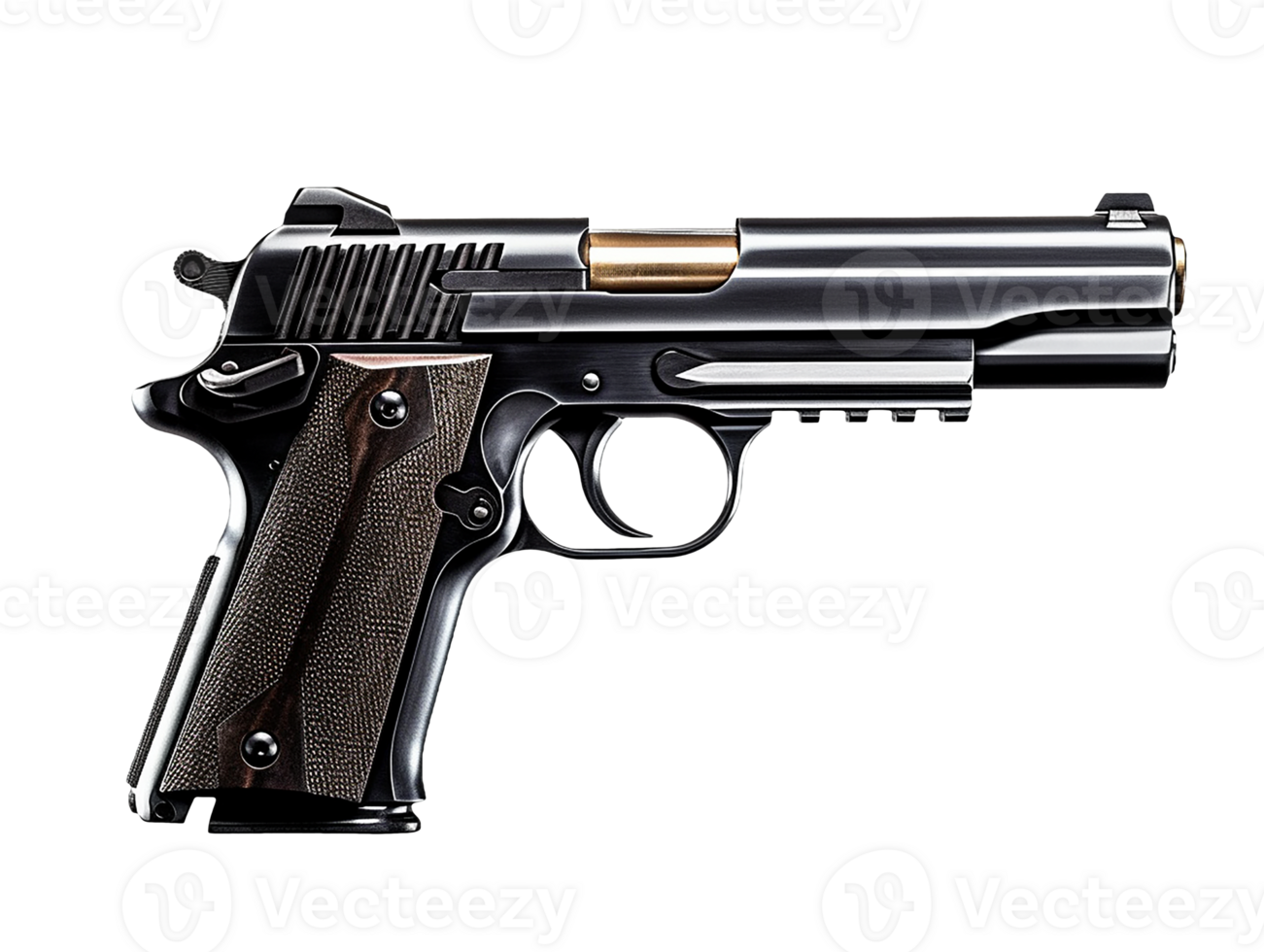 handgun weapon isolated png