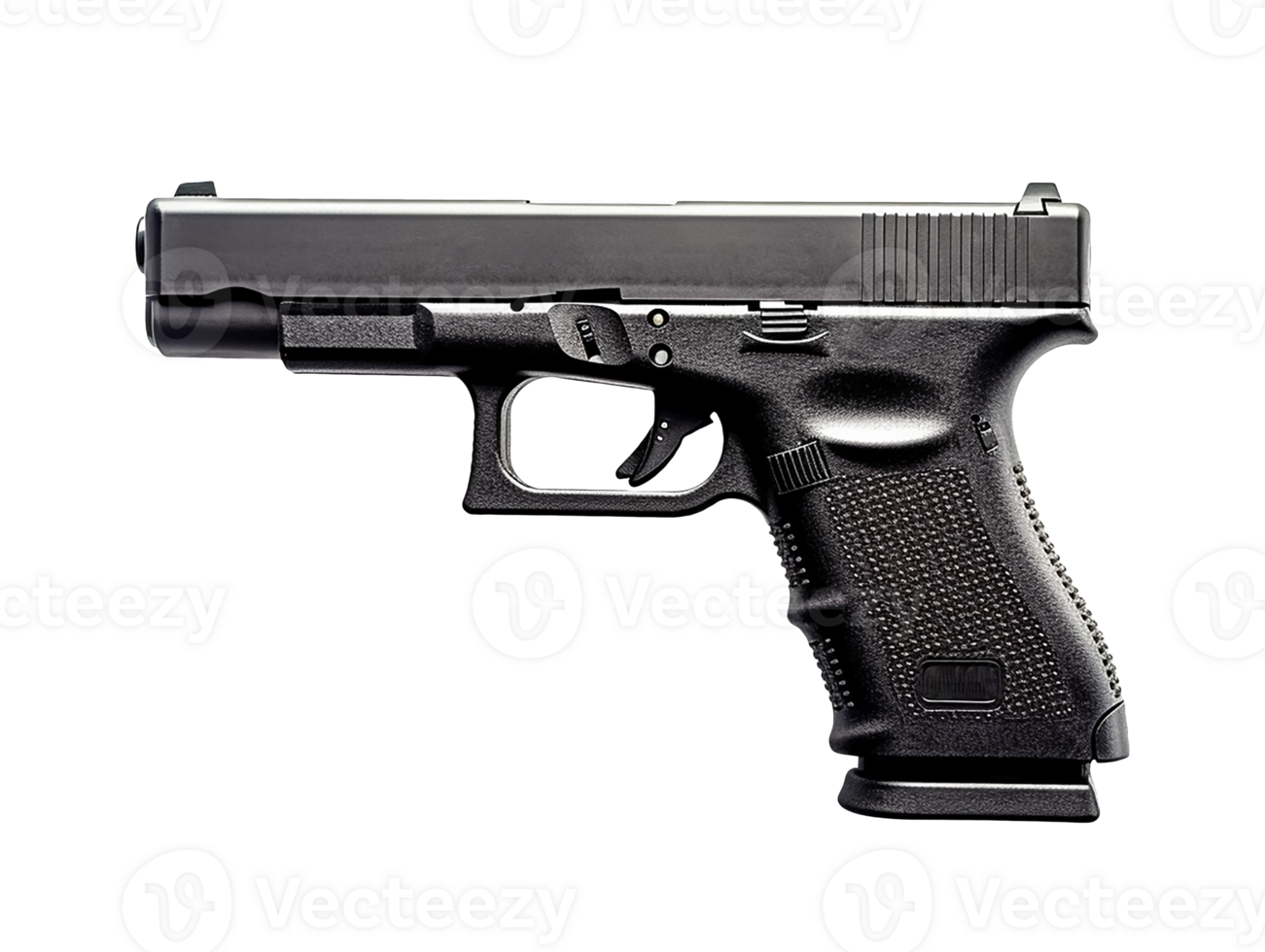 handgun weapon isolated png