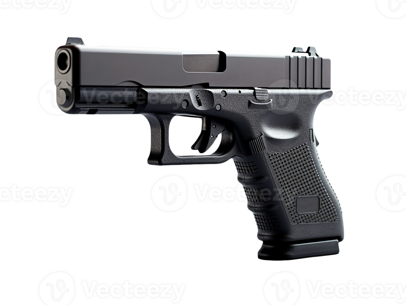 handgun weapon isolated png