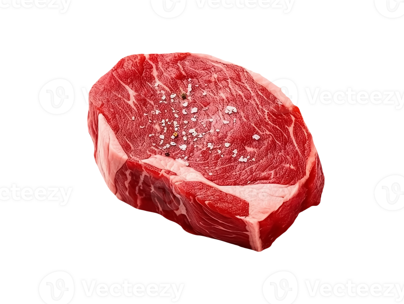 raw beef steak isolated png