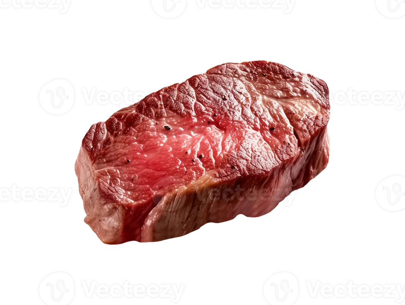 cooked beef steak meat png