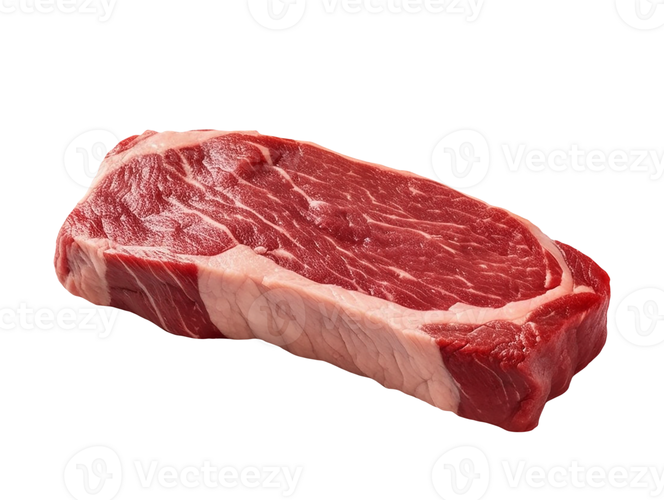 raw beef steak isolated png