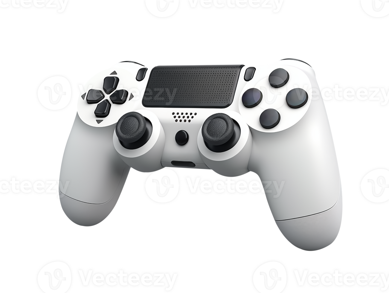 Gamer controller isolated png