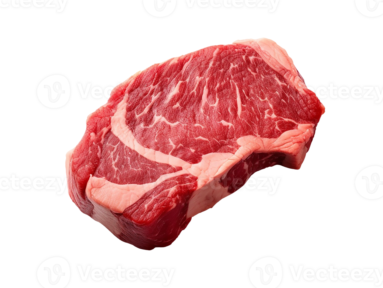 raw beef steak isolated png