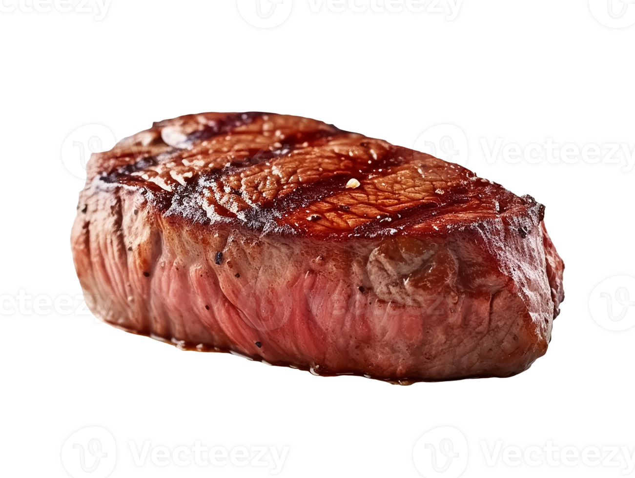 cooked beef steak meat png