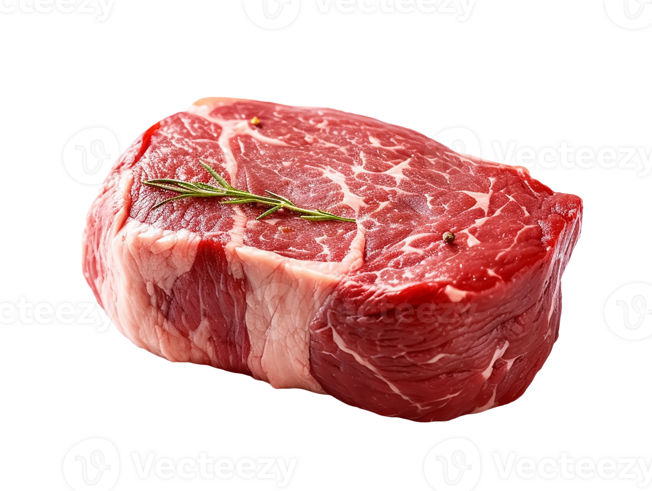 raw beef steak isolated png
