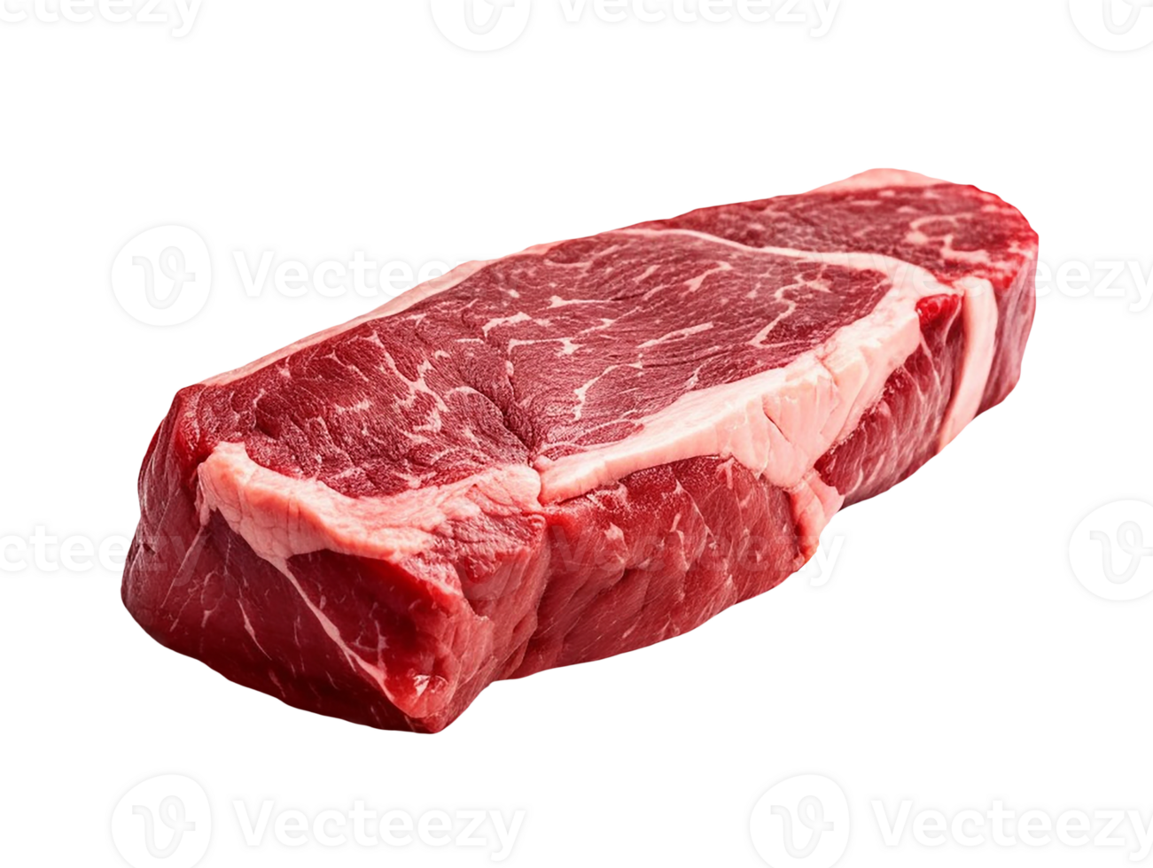 raw beef steak isolated png