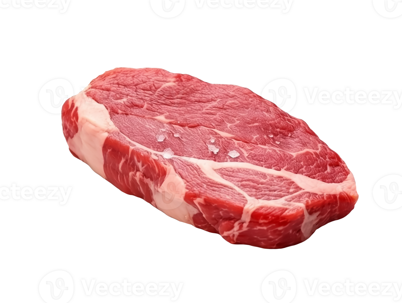 raw beef steak isolated png