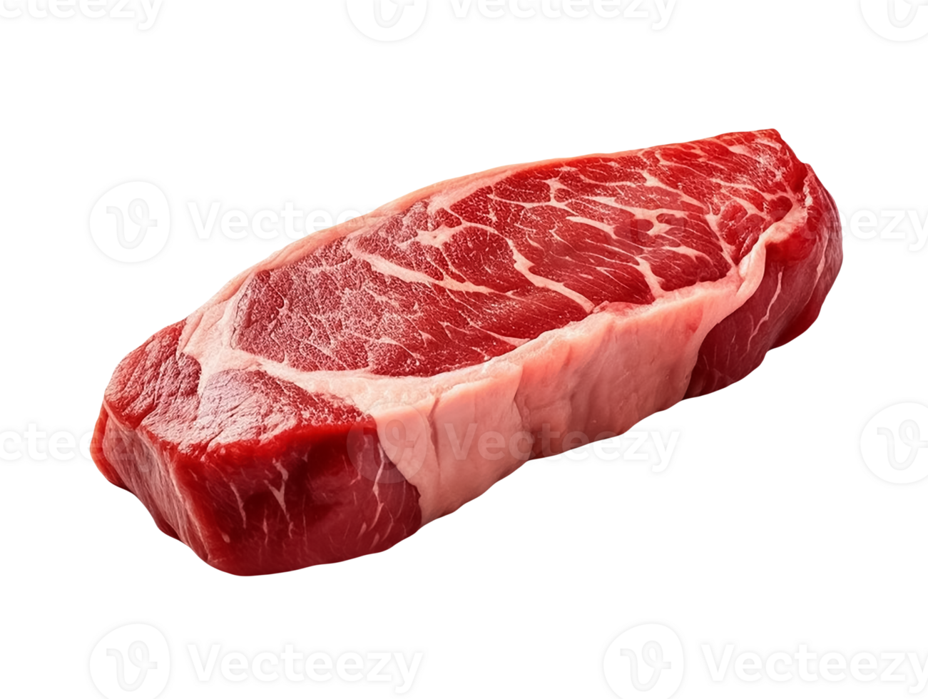 raw beef steak isolated png
