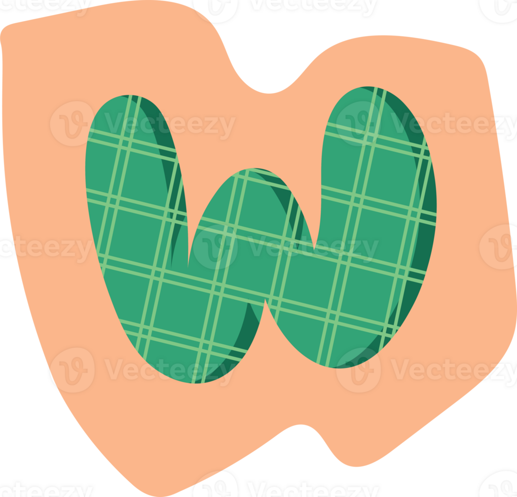 Retro Magazine Newspaper Cutout Letters Numbers and Punctuations png