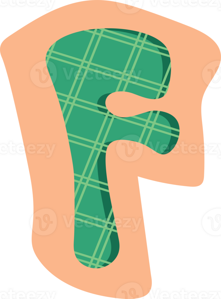 Retro Magazine Newspaper Cutout Letters Numbers and Punctuations png