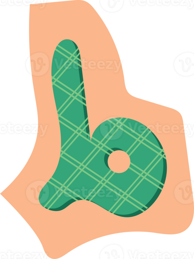 Retro Magazine Newspaper Cutout Letters Numbers and Punctuations png