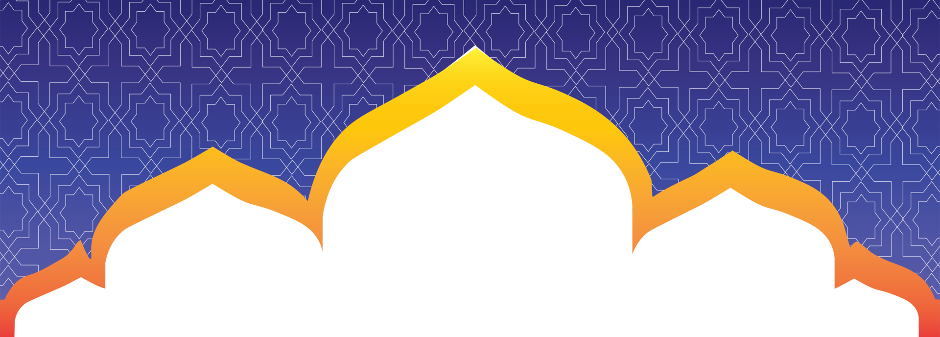 Islamic pattern arch png