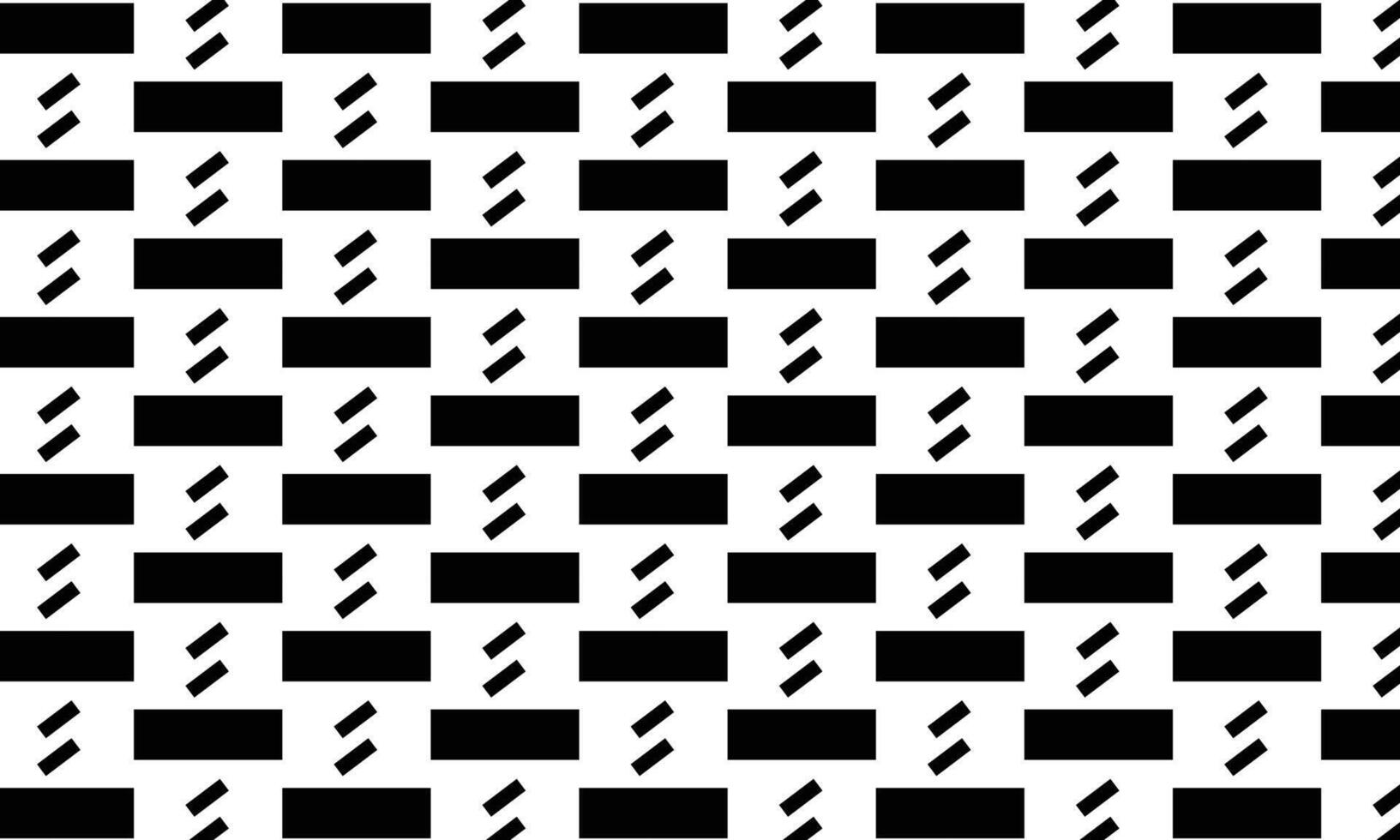 a black and white background with a pattern of black and white stripes vector