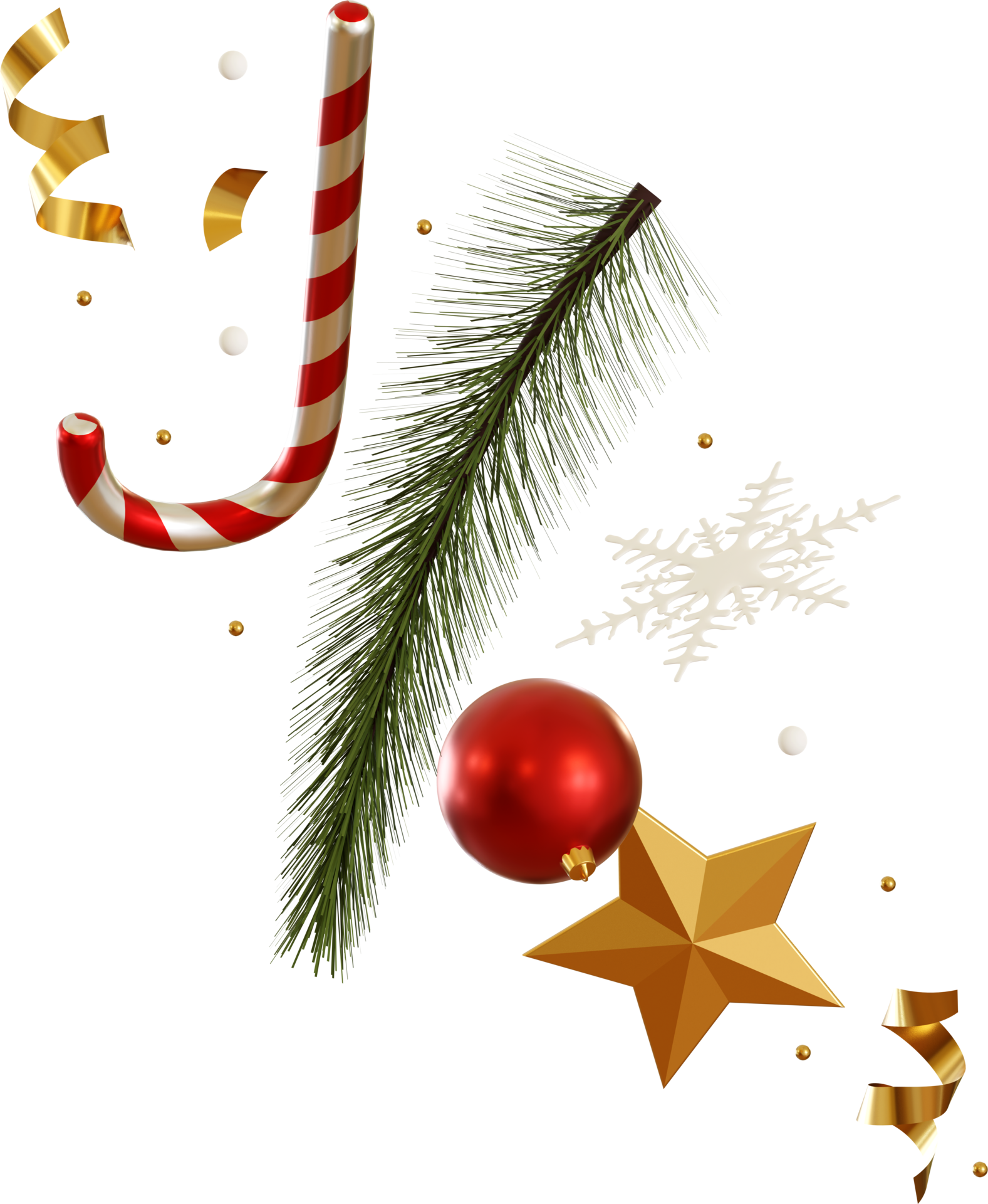 falling christmas ornament 46543761 PNG