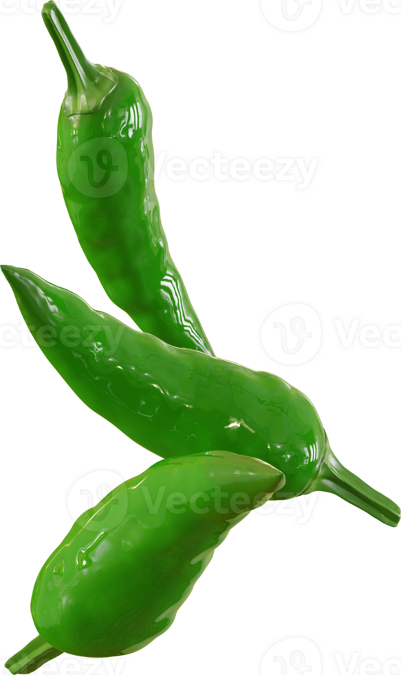 green chilli pepper png