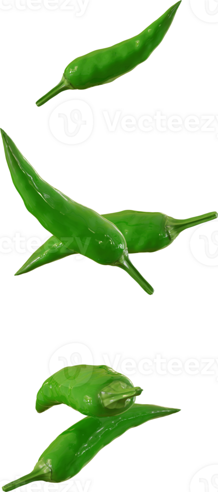 green chili pepper png