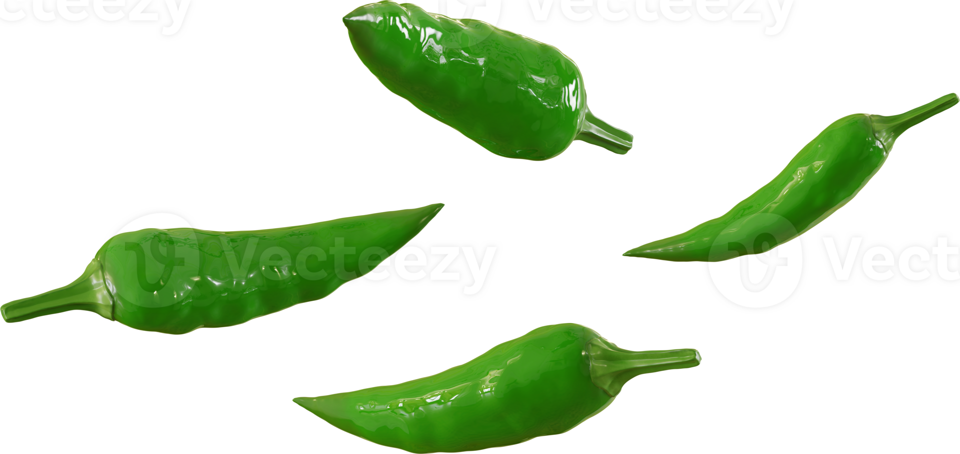 green chilli pepper png